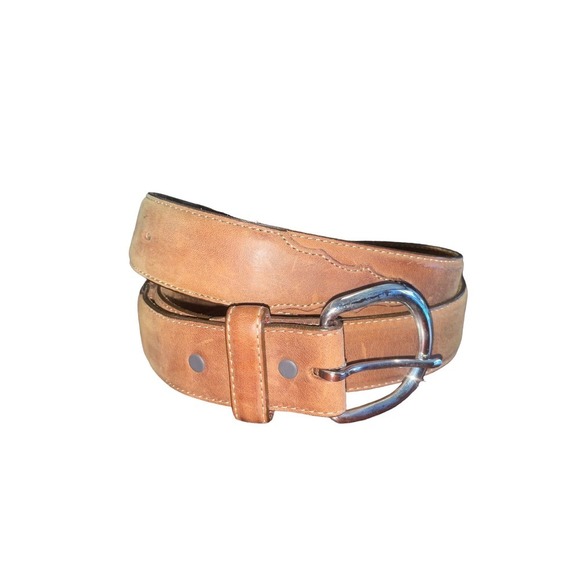 NWOT SILVER CREEK CLASSIC MENS BELT SIZE 42 - Picture 5 of 6